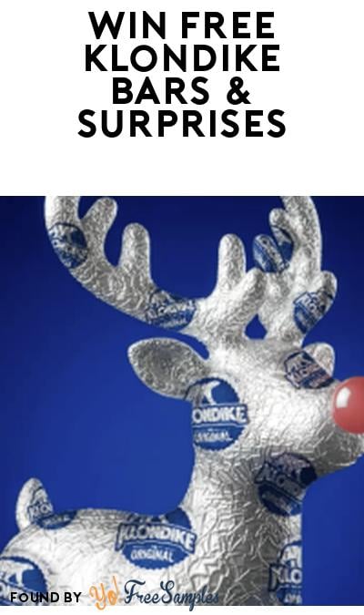 Possible FREE Klondike Bars & Surprises