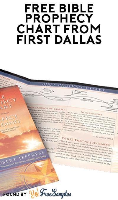 FREE Bible Prophecy Study Chart