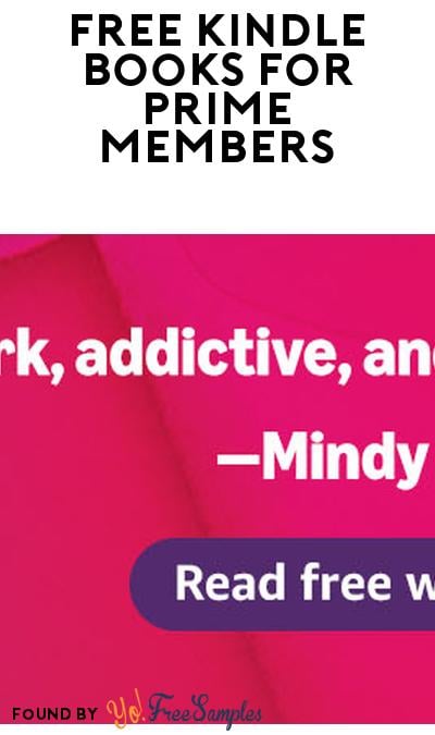 2 FREE Kindle Books for Amazon Prime Members January 2026