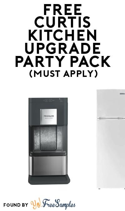 FREE Curtis Kitchen Upgrade Party Pack (Must Apply To Host Tryazon Party)