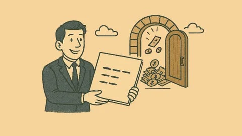 FREE Course at Udemy: [2025] Business Plan Masterclass: Get Your Loan Approved