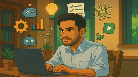 FREE Course at Udemy: 101 AI Tools to Improve Productivity & Save Time