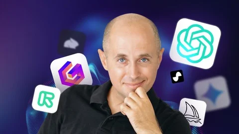 FREE Course at Udemy: 200 Days of GenAI Mastery: Elevate Your Work & Life with AI