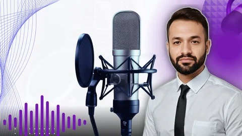 FREE Course at Udemy: AI Audio Editing Masterclass: Adobe Podcast for Pro Audio