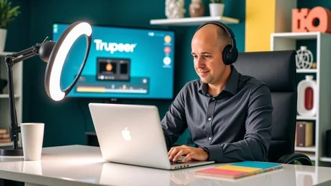 FREE Course at Udemy: AI Video Production Mastery: Avatars, Voice & Tutorials