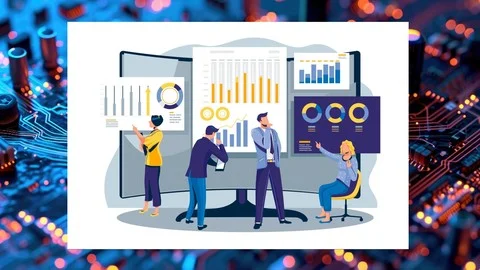 FREE Course at Udemy: AI for Data Driven Management Excellence