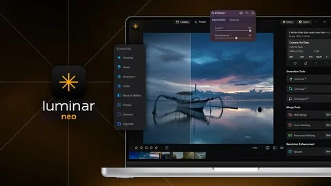 FREE Course at Udemy: AI-Enhanced Photo Editing: From Beginner to Pro