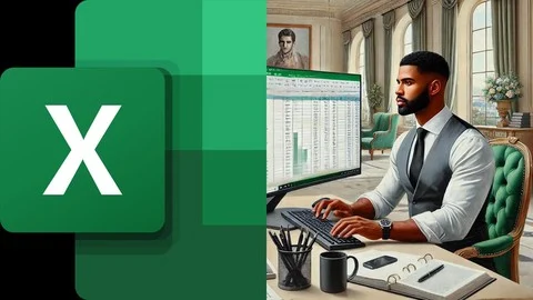 FREE Course at Udemy: Accounting Equation in Excel - First Month of Data Input