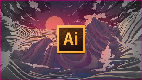 FREE Course at Udemy: Adobe Illustrator CC 2020 MasterClass