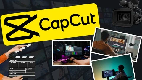 FREE Course at Udemy: Advanced CapCut Masterclass: Complete Video Editing Guide