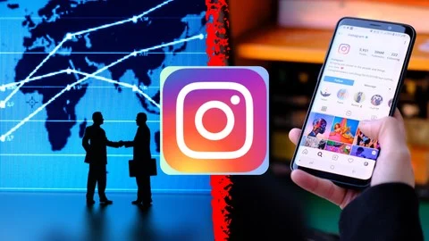 FREE Course at Udemy: Advanced Instagram Marketing Blueprint Complete Guide