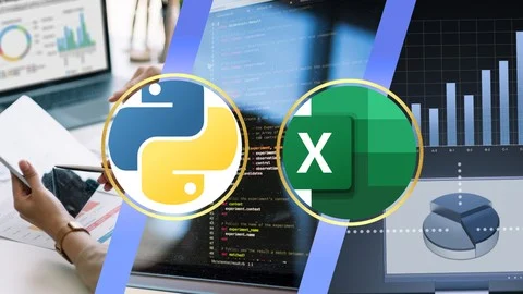 FREE Course at Udemy: Advanced Python Automation for Excel and Accounting