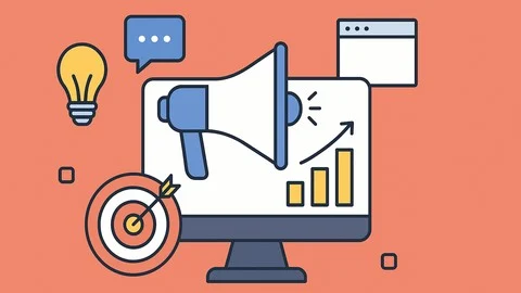 FREE Course at Udemy: Advertising Strategy Step by Step