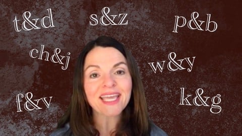FREE Course at Udemy: American English Consonants for Indian IT Professionals