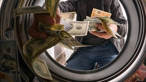 FREE Course at Udemy: Anti-Money Laundering (AML/CFT) for beginners