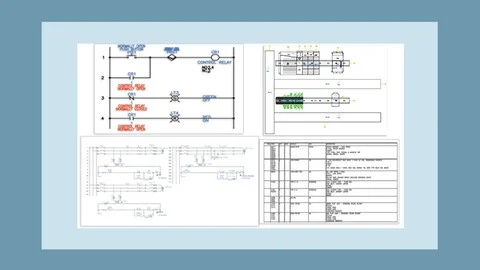 FREE Course at Udemy: AutoCAD Electrical 2025: Tutorials, Exercises & Projects