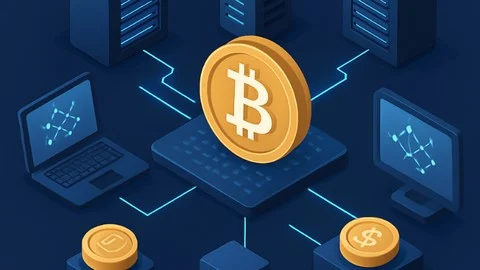 FREE Course at Udemy: Blockchain Money : How To Make Money Running Blockchain Node