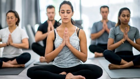 FREE Course at Udemy: Calm Your Mind: Overcome Stress & Anxiety Naturally