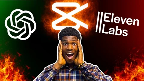 FREE Course at Udemy: CapCut Video Editing for Viral Shorts: ChatGPT, Elevenlabs