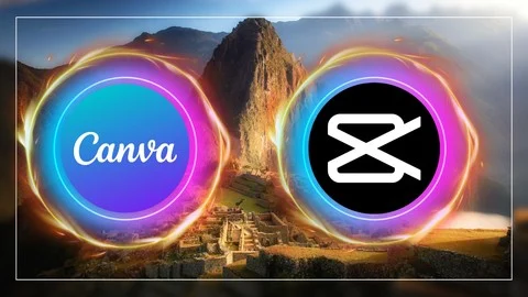 FREE Course at Udemy: Capcut With Canva Graphic Design Video Editing Masterclass