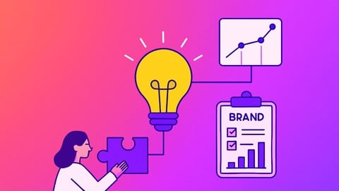 FREE Course at Udemy: Certified Brand Strategy: Build, Position & Elevate Brand