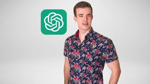 FREE Course at Udemy: ChatGPT Complete Guide: OpenAI API, AI Tools, ChatGPT 4