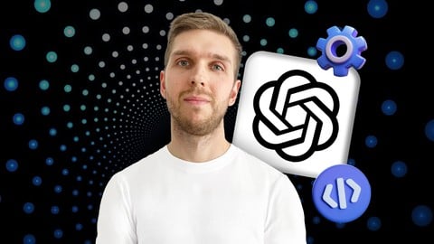 FREE Course at Udemy: ChatGPT for Developers: AI Coding Crash Course