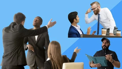 FREE Course at Udemy: Communicating Through Disagreement Master Class
