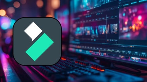 FREE Course at Udemy: Complete Filmora Video Editing Course : Zero to Pro Editor
