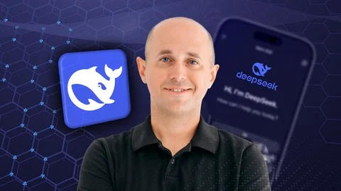 FREE Course at Udemy: DeepSeek AI: The Complete Guide to DeepSeek R1 in Business