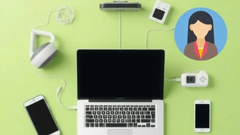 FREE Course at Udemy: Digital Skills 101 for Seniors & Vulnerable Adults