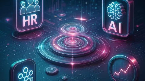 FREE Course at Udemy: Digital Transformation in HR: Leveraging AI & Analytics