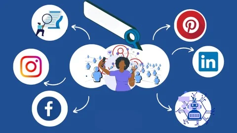 FREE Course at Udemy: Diploma in Digital Marketing with AI 2026 – 35 Courses in 1