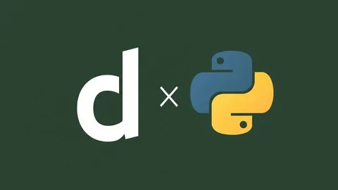 FREE Course at Udemy: Django Course For Absolute Beginners With Project.