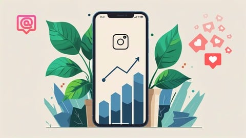 FREE Course at Udemy: Evergreen Instagram Marketing Theories That Always Works
