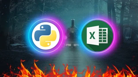 FREE Course at Udemy: Excel Automation with Python From Basics to Advanced Tasks