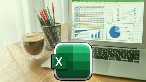 FREE Course at Udemy: Excel Data Analysis: The Complete Analysis Masterclass