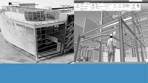 FREE Course at Udemy: Exploring Navisworks: BIM Tutorials from Basics to Advanced