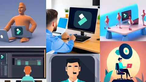 FREE Course at Udemy: Filmora (11/12/13/14): Beginner To Expert Complete Training