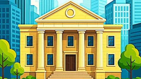 FREE Course at Udemy: Financial Services - Overview of Central Banks