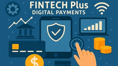 FREE Course at Udemy: Fintech Plus: Master Financial Technology & Digital Payments