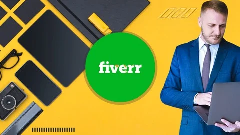 FREE Course at Udemy: Fiverr Freelancing For Absolute Beginners: Basic to Advance