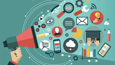 FREE Course at Udemy: Full Digital Marketing Course 2025: PPC, SEO, SMM, GTM, GA4