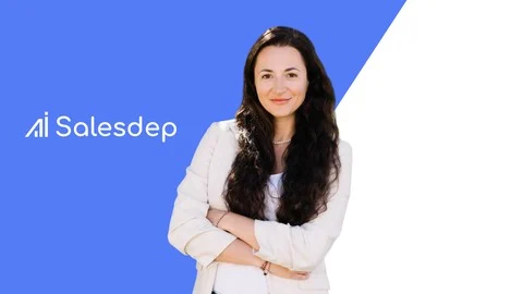FREE Course at Udemy: Generative AI for Sales