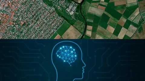 FREE Course at Udemy: Geospatial AI: Deep Learning for Satellite Imagery