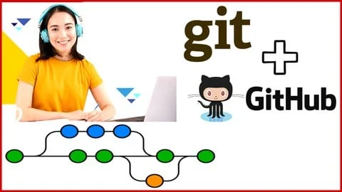 FREE Course at Udemy: Git & GitHub Bootcamp In 2025: The Complete-Practical Guide