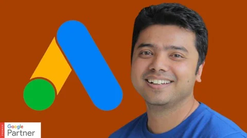 FREE Course at Udemy: Google Ads MasterClass 2025 - All Campaign Builds & Features