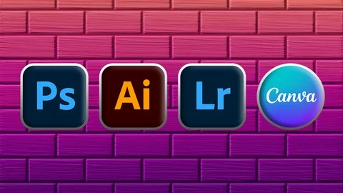 FREE Course at Udemy: Graphic Design Masterclass Bootcamp from Beginner to Expert