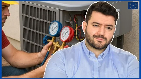 FREE Course at Udemy: HVAC Troubleshooting PRO: HVAC Maintenance & HVAC Diagnosis