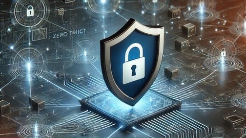 FREE Course at Udemy: Implement NIST Zero Trust Architecture (ZTA) Step by Step
